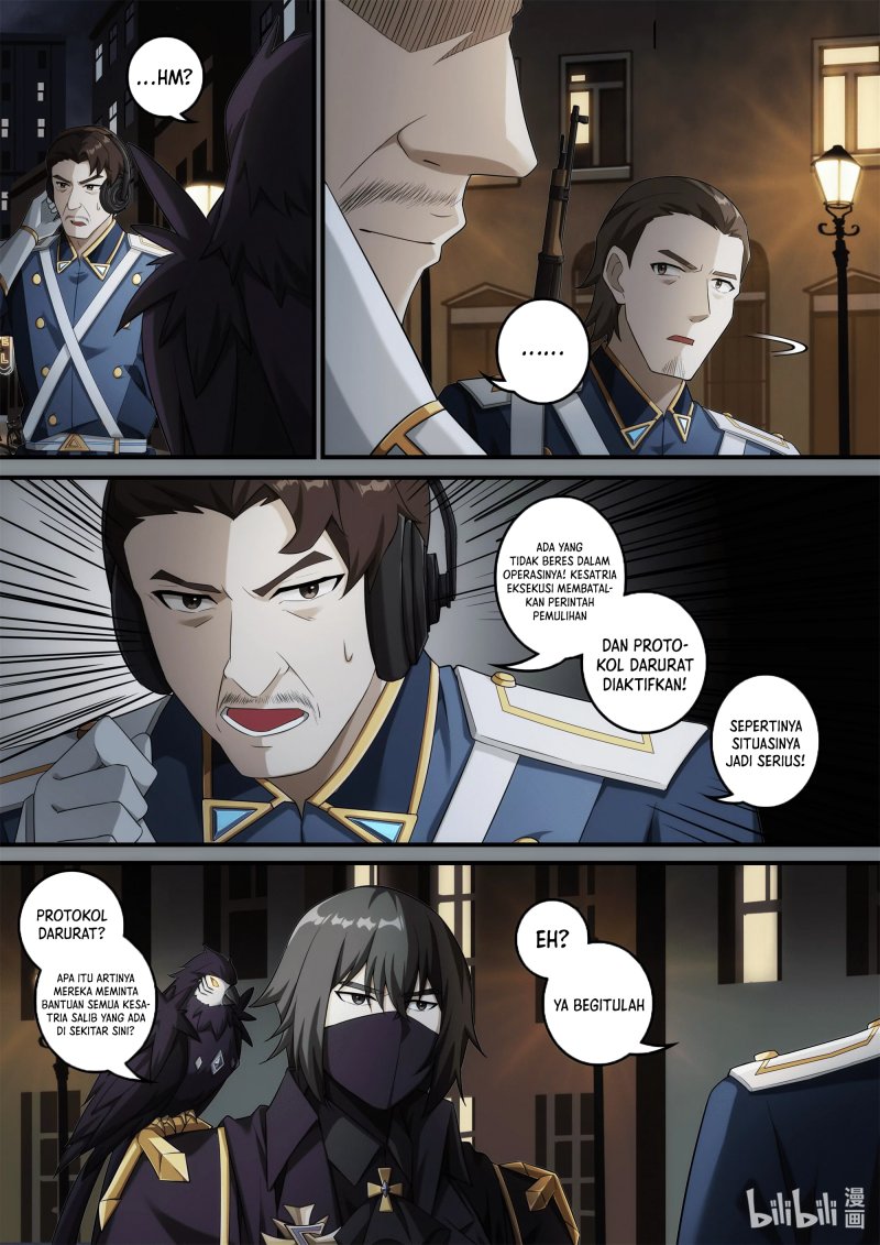 Halaman 8 dari Otherworldly Record of the Magic Stones - Aixia's Salvation Chapter 8