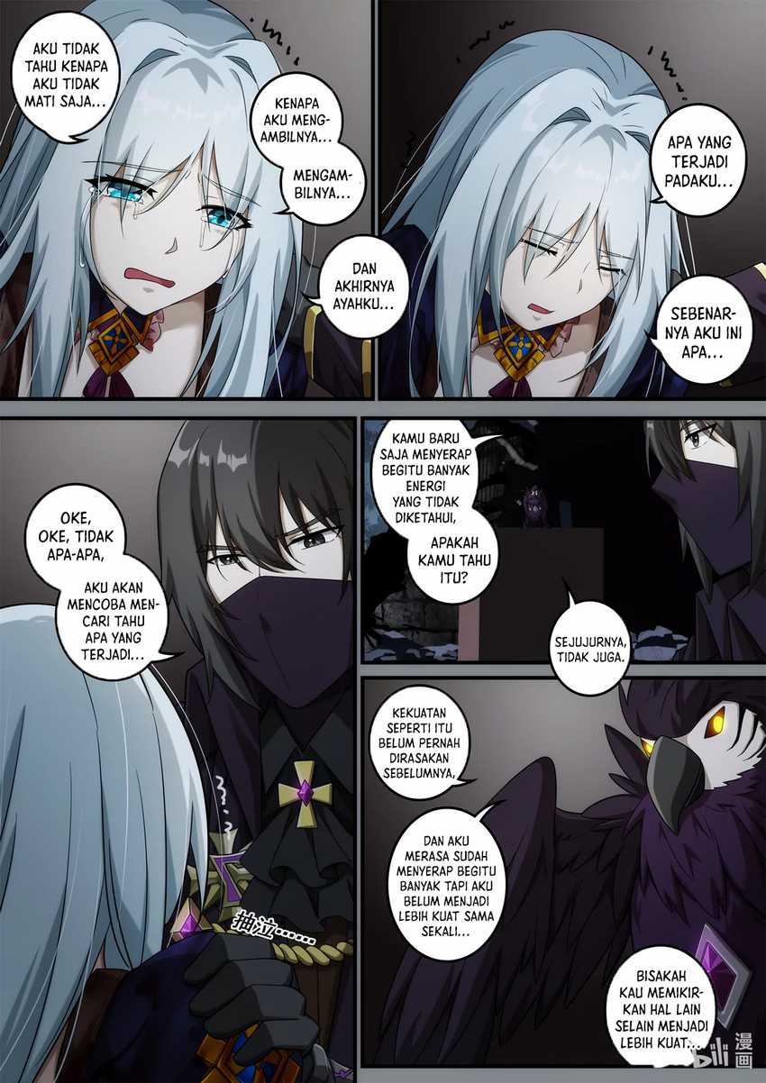 Halaman 10 dari Otherworldly Record of the Magic Stones - Aixia's Salvation Chapter 9