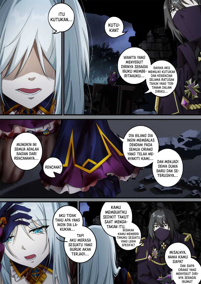 Halaman 12 dari Otherworldly Record of the Magic Stones - Aixia's Salvation Chapter 9