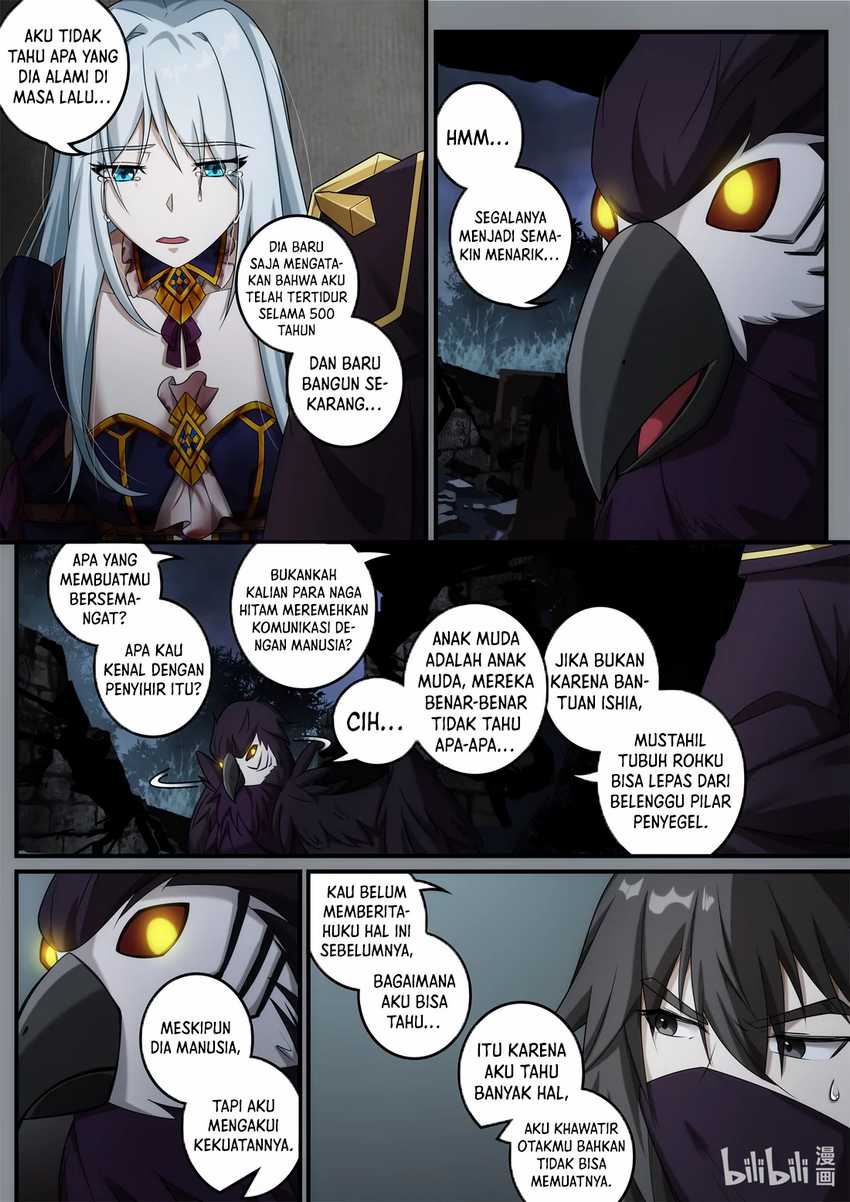 Halaman 15 dari Otherworldly Record of the Magic Stones - Aixia's Salvation Chapter 9