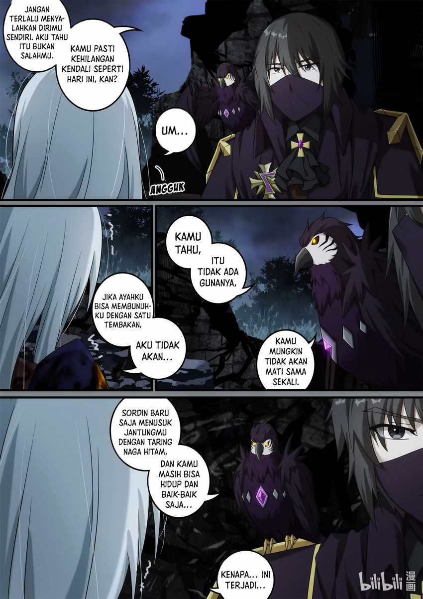 Halaman 17 dari Otherworldly Record of the Magic Stones - Aixia's Salvation Chapter 9