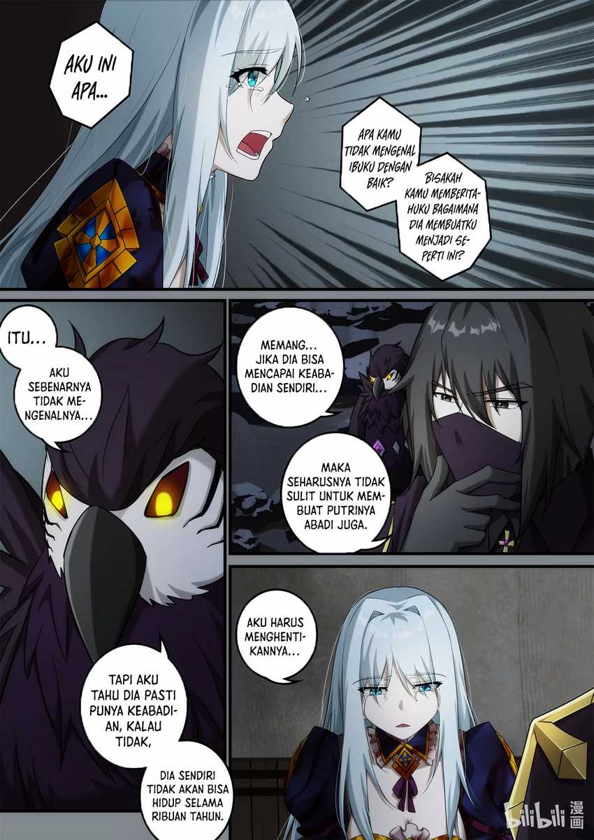 Halaman 18 dari Otherworldly Record of the Magic Stones - Aixia's Salvation Chapter 9
