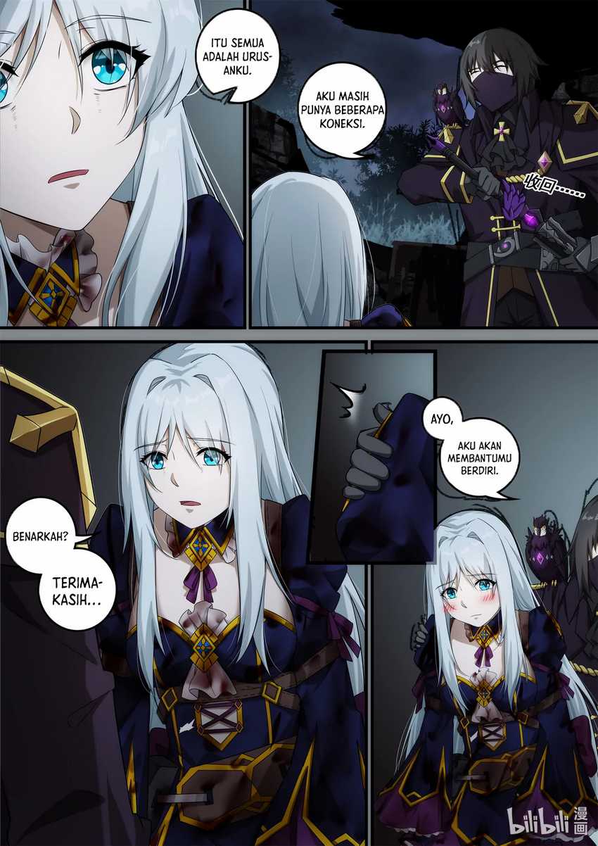 Halaman 20 dari Otherworldly Record of the Magic Stones - Aixia's Salvation Chapter 9