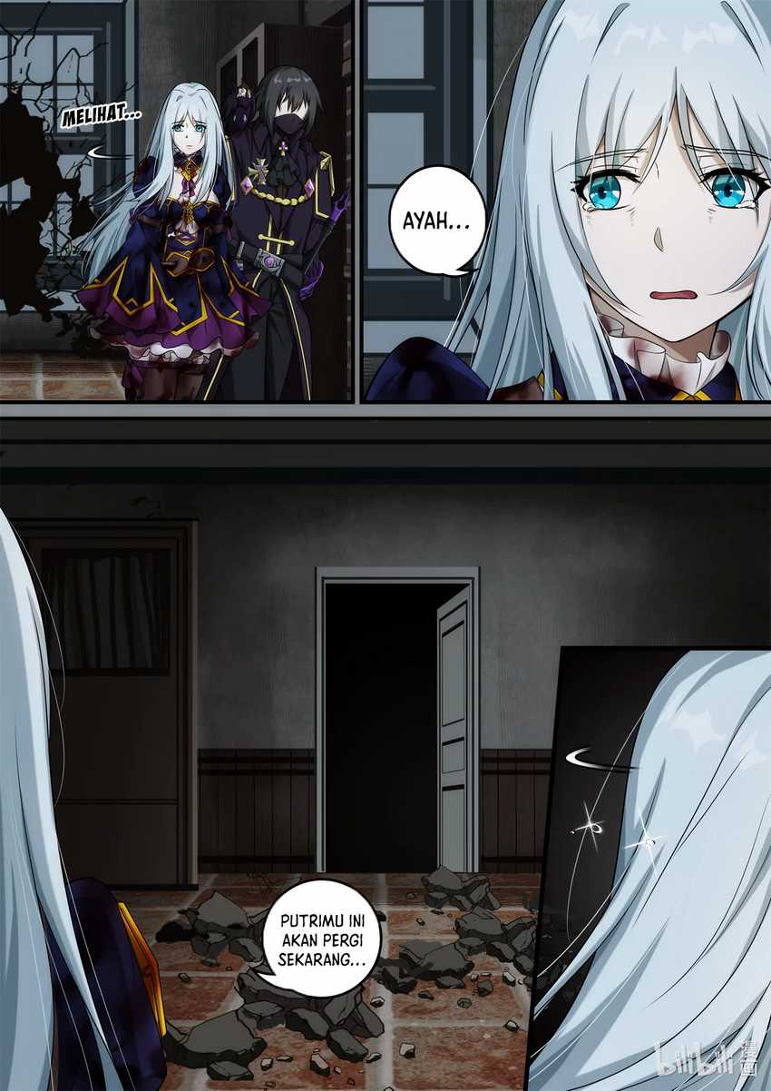 Halaman 21 dari Otherworldly Record of the Magic Stones - Aixia's Salvation Chapter 9