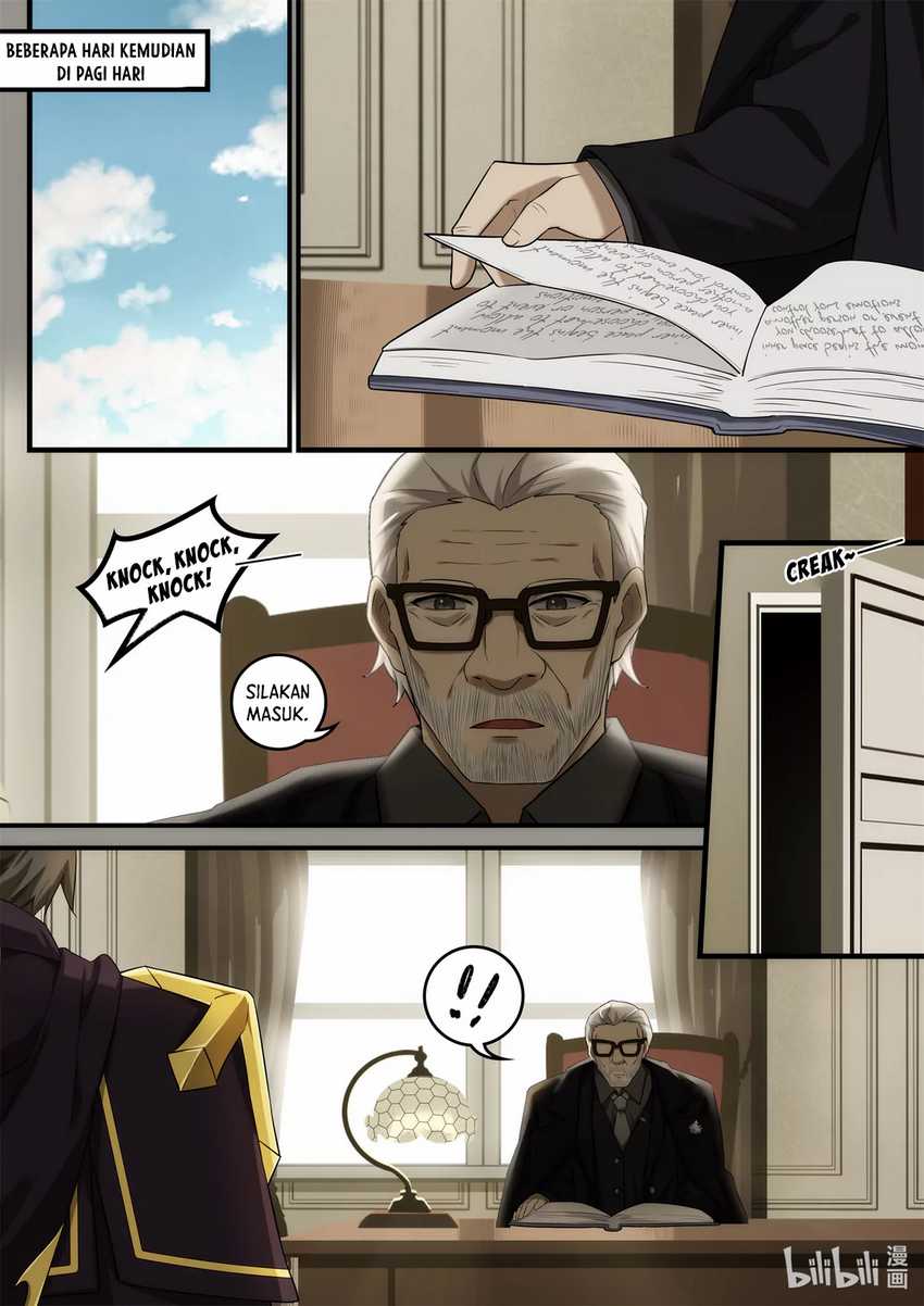 Halaman 22 dari Otherworldly Record of the Magic Stones - Aixia's Salvation Chapter 9