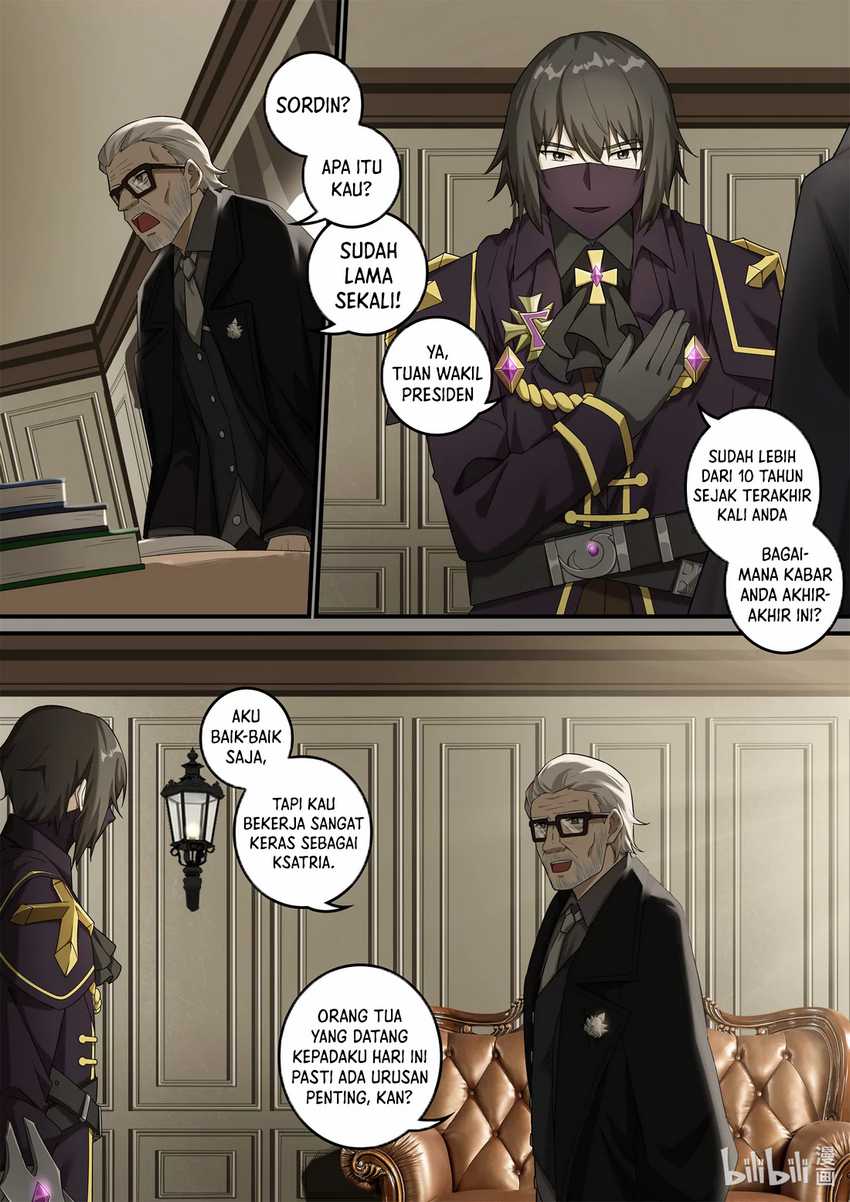 Halaman 23 dari Otherworldly Record of the Magic Stones - Aixia's Salvation Chapter 9