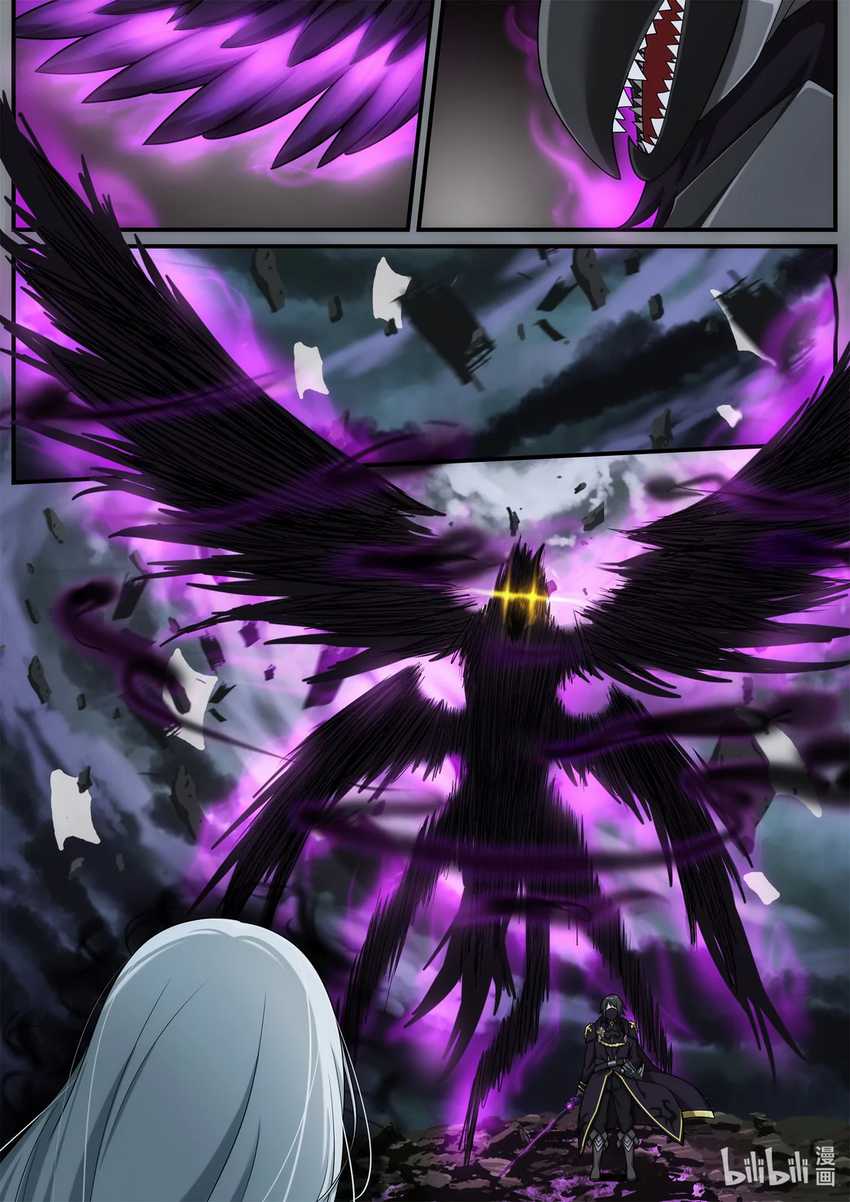 Halaman 3 dari Otherworldly Record of the Magic Stones - Aixia's Salvation Chapter 9