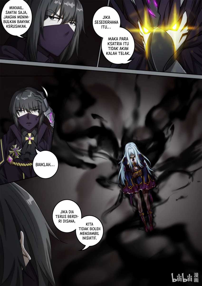 Halaman 4 dari Otherworldly Record of the Magic Stones - Aixia's Salvation Chapter 9