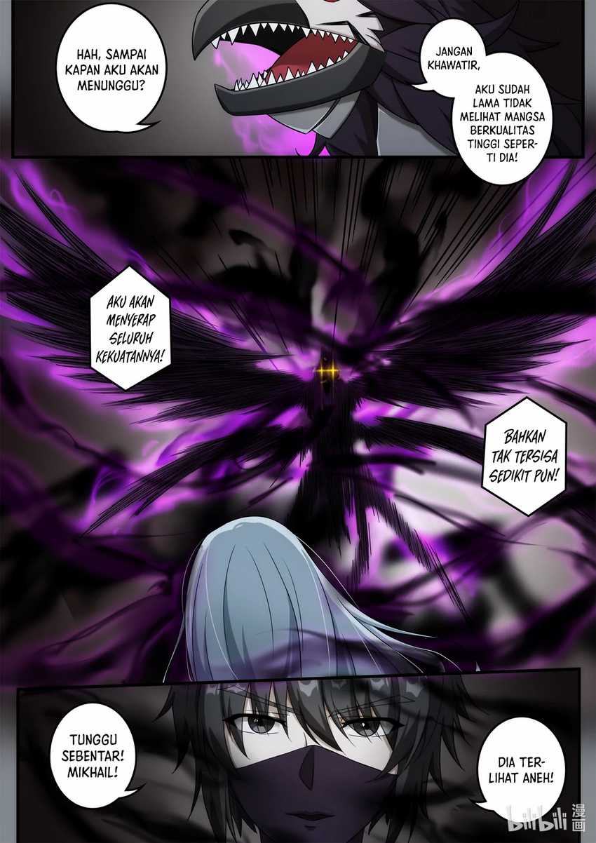 Halaman 5 dari Otherworldly Record of the Magic Stones - Aixia's Salvation Chapter 9