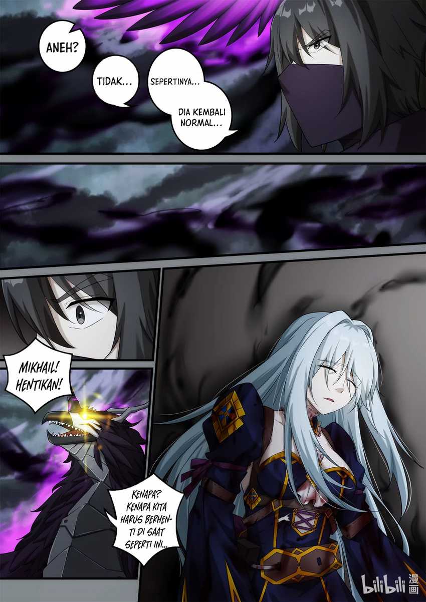 Halaman 6 dari Otherworldly Record of the Magic Stones - Aixia's Salvation Chapter 9