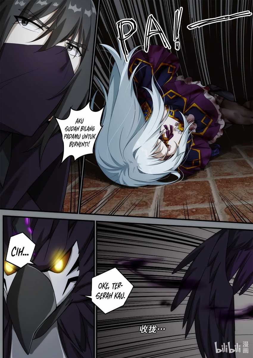 Halaman 7 dari Otherworldly Record of the Magic Stones - Aixia's Salvation Chapter 9