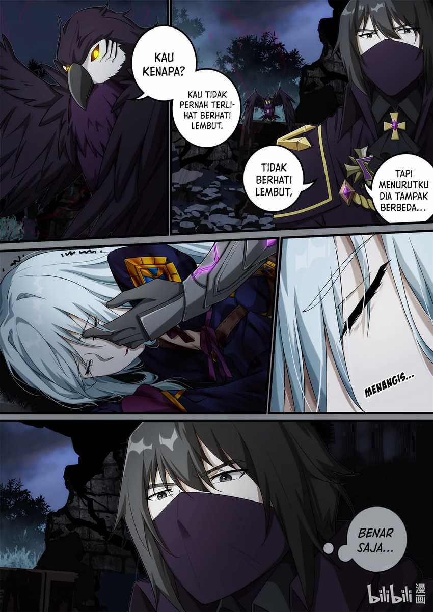 Halaman 8 dari Otherworldly Record of the Magic Stones - Aixia's Salvation Chapter 9