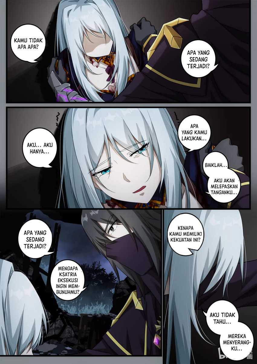 Halaman 9 dari Otherworldly Record of the Magic Stones - Aixia's Salvation Chapter 9