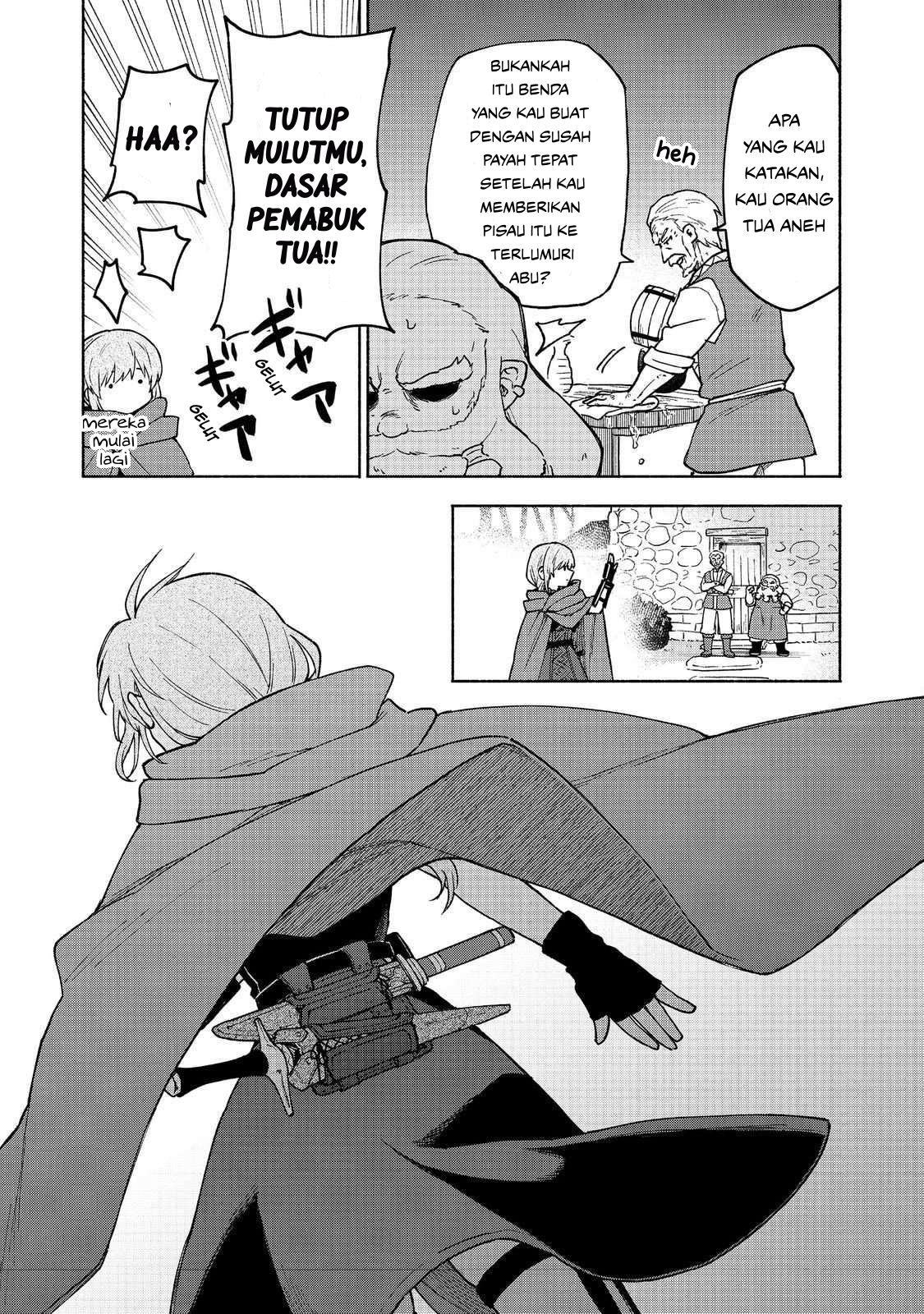 Otome Game no Heroine de Saikyou Survival chapter 33 halaman 13