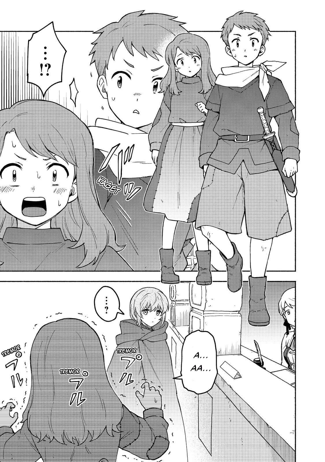 Otome Game no Heroine de Saikyou Survival chapter 33 halaman 25