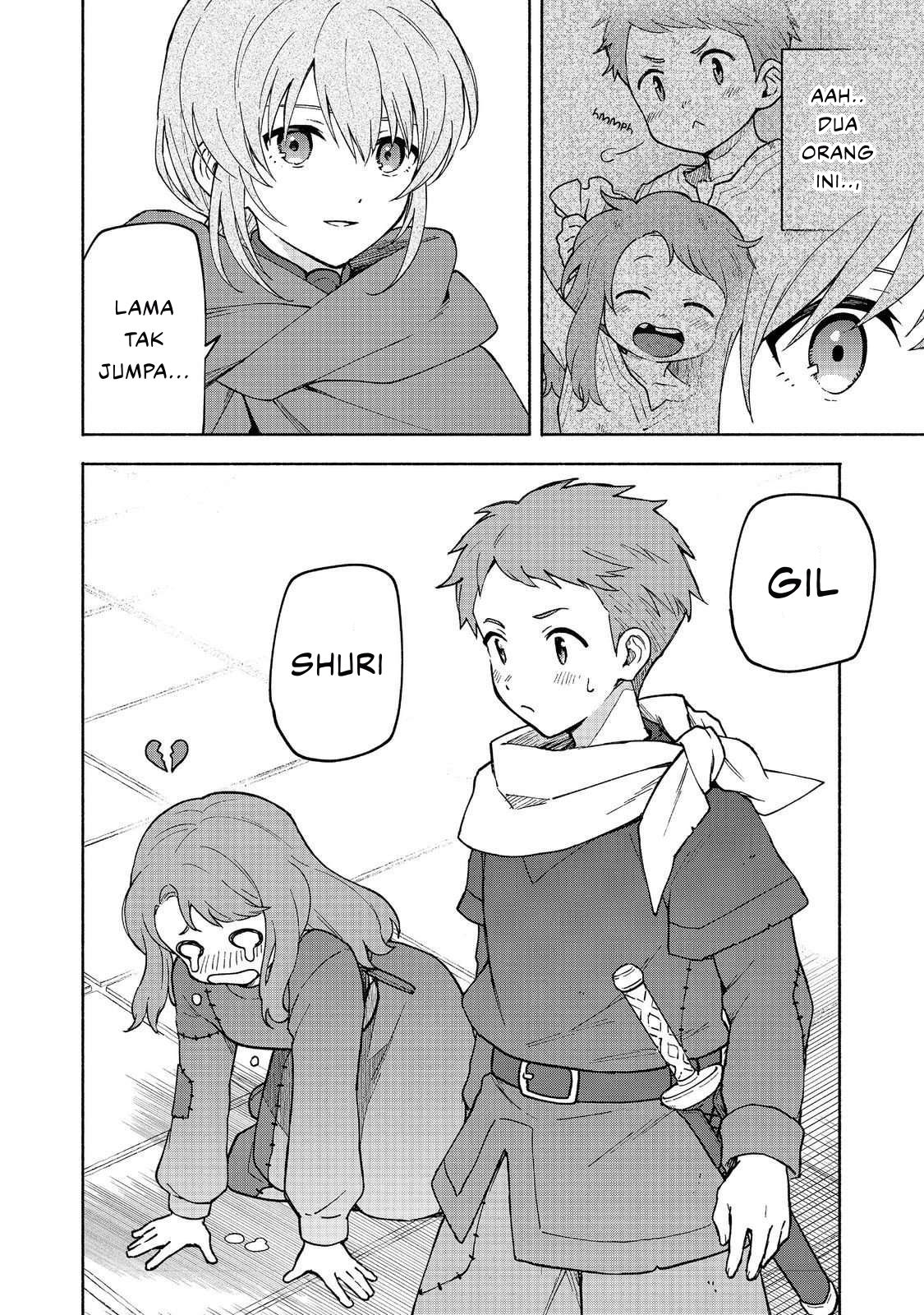 Otome Game no Heroine de Saikyou Survival chapter 33 halaman 28