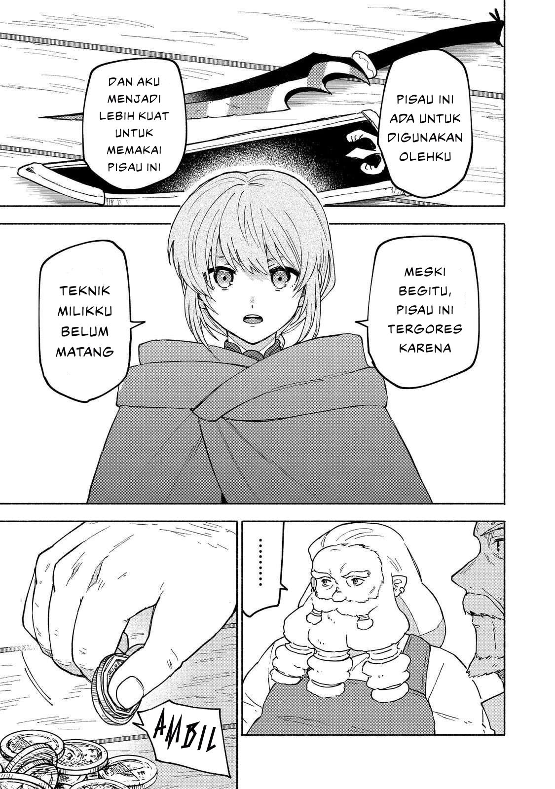 Otome Game no Heroine de Saikyou Survival chapter 33 halaman 5