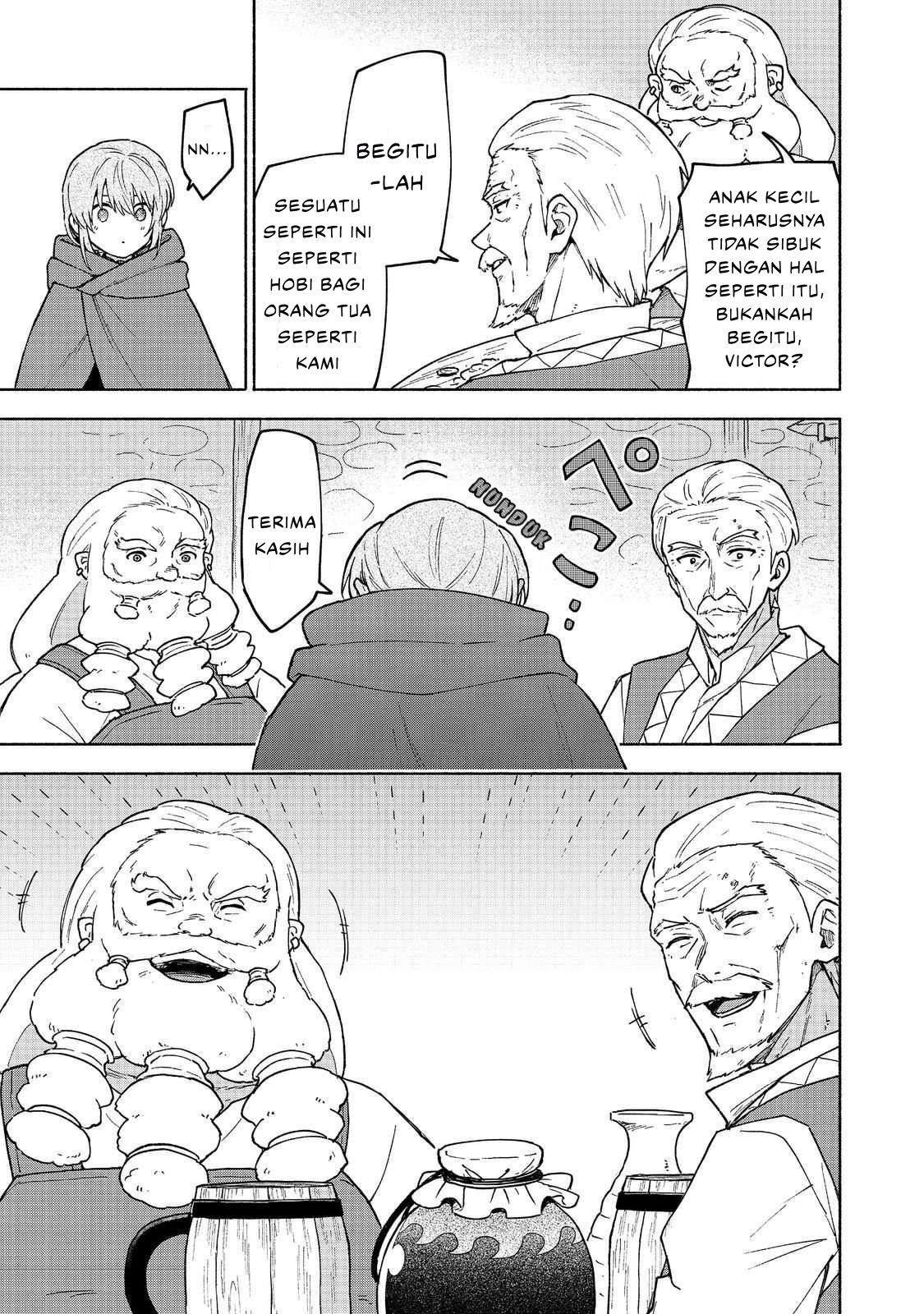 Otome Game no Heroine de Saikyou Survival chapter 33 halaman 7