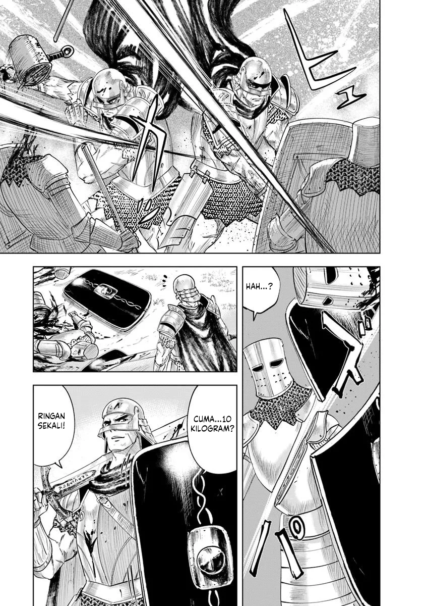 Oukoku E Tsuzuku Michi chapter 100 halaman 12