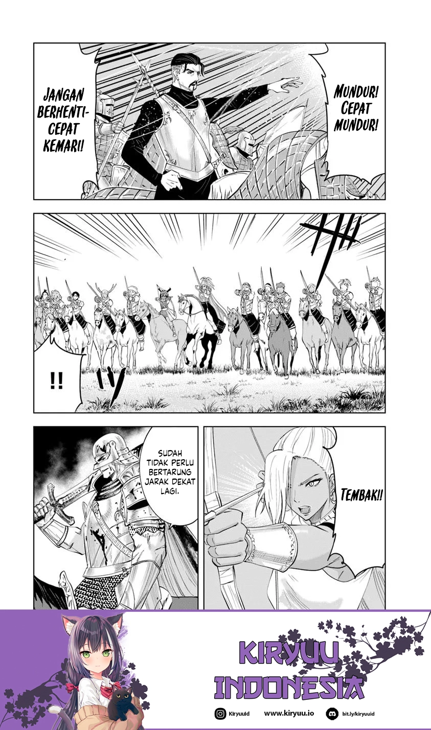 Oukoku E Tsuzuku Michi chapter 100 halaman 16