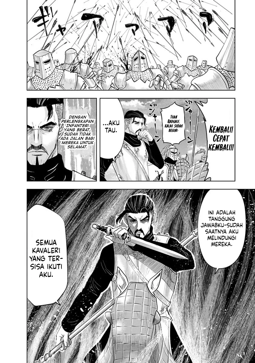 Oukoku E Tsuzuku Michi chapter 100 halaman 17