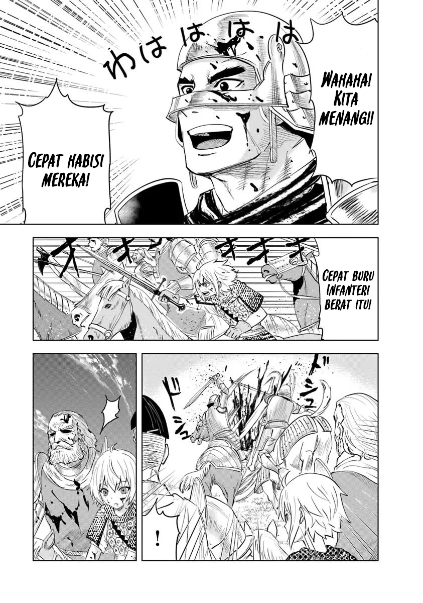 Oukoku E Tsuzuku Michi chapter 100 halaman 18