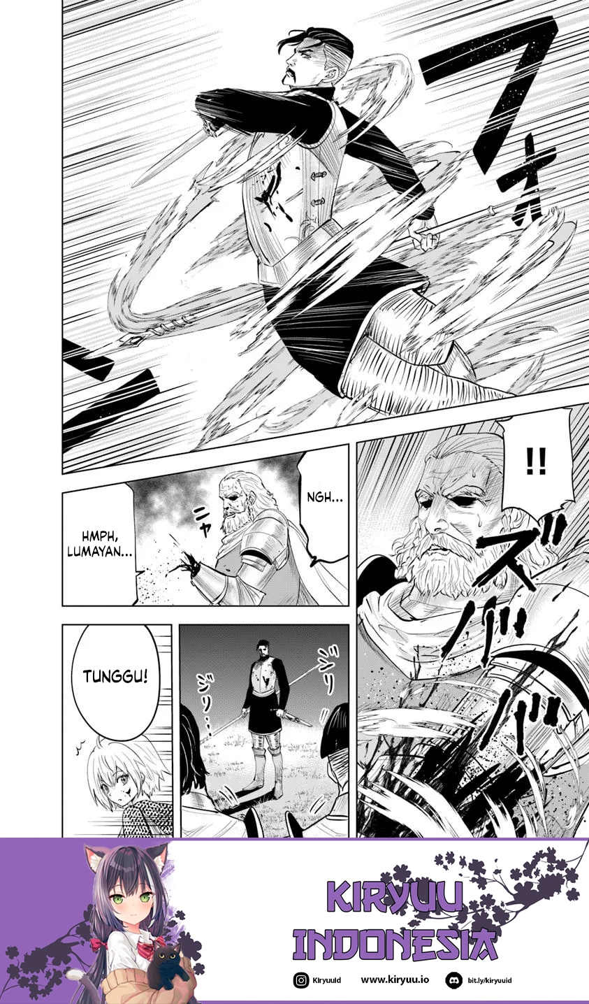 Oukoku E Tsuzuku Michi chapter 100 halaman 21