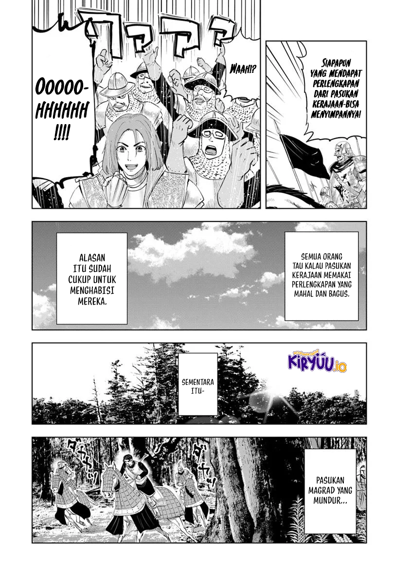 Oukoku E Tsuzuku Michi chapter 100 halaman 24