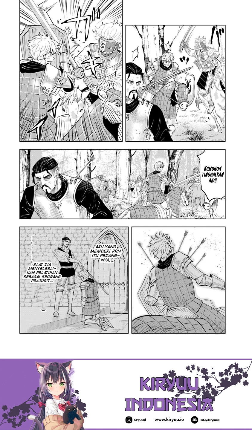 Oukoku E Tsuzuku Michi chapter 100 halaman 26