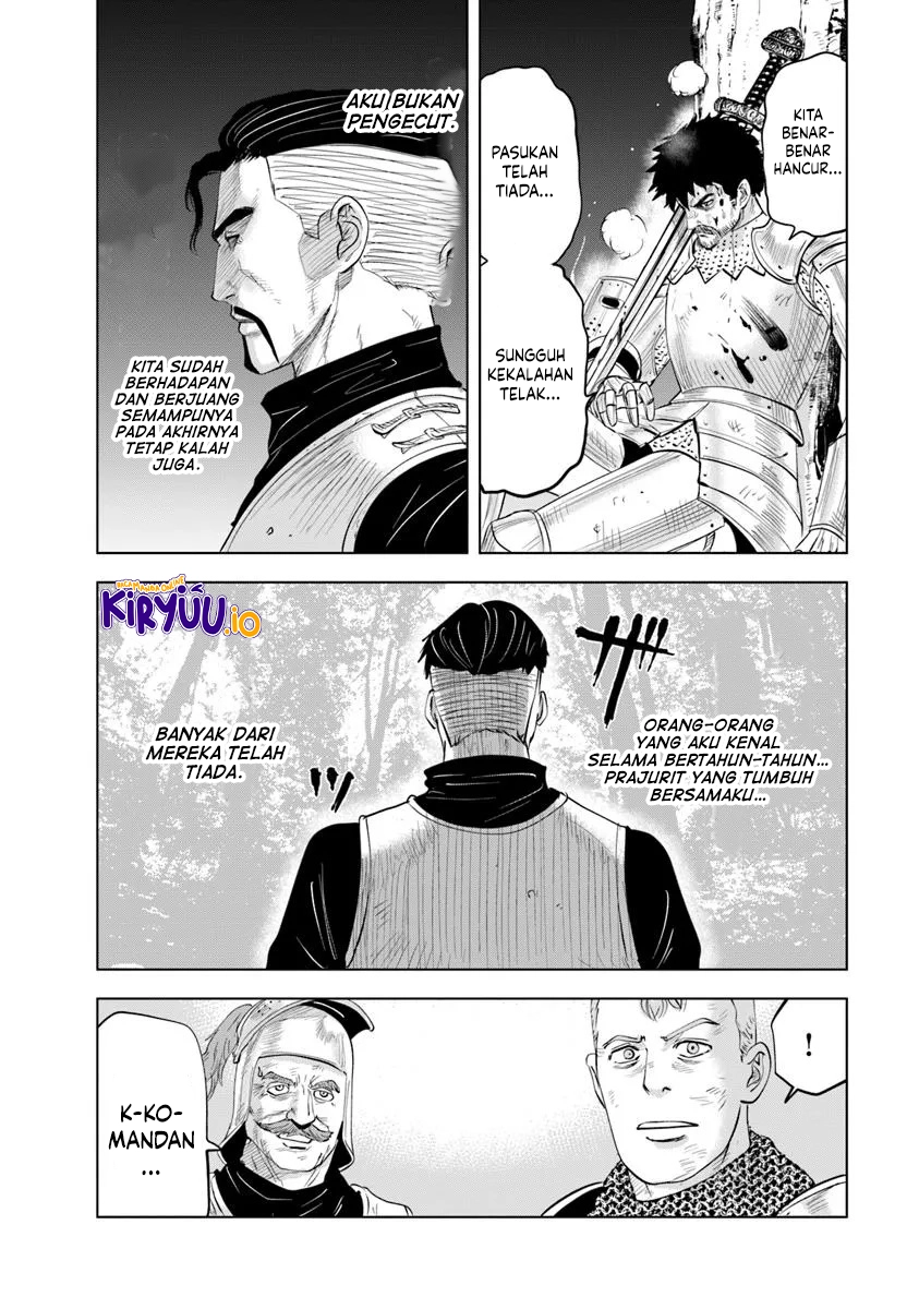 Oukoku E Tsuzuku Michi chapter 100 halaman 29