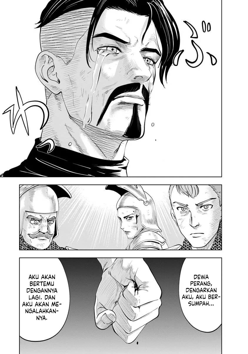 Oukoku E Tsuzuku Michi chapter 100 halaman 30