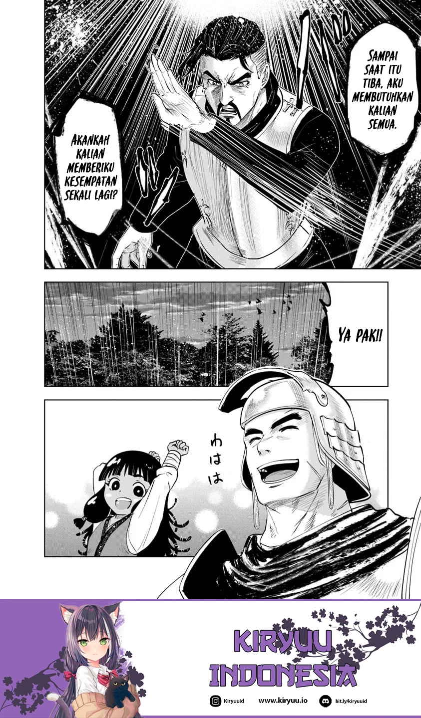 Oukoku E Tsuzuku Michi chapter 100 halaman 31