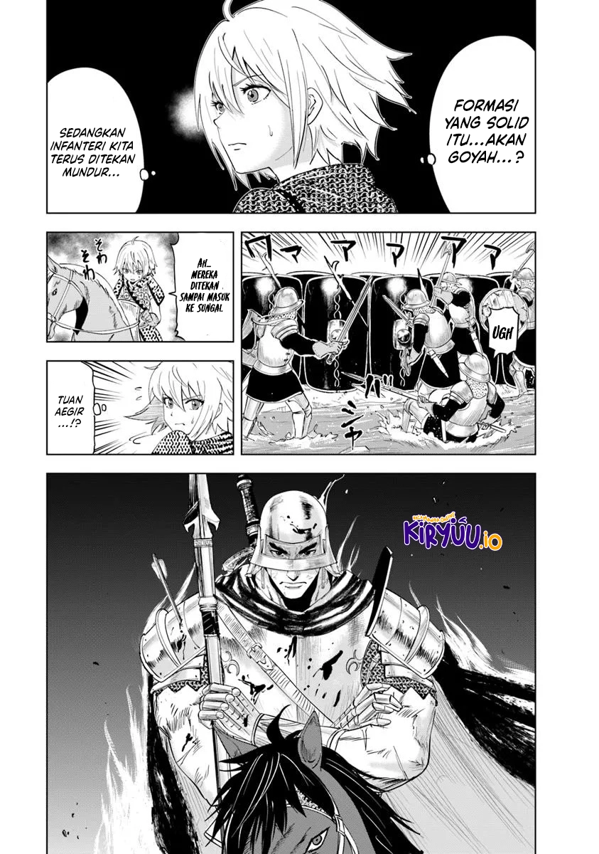 Oukoku E Tsuzuku Michi chapter 100 halaman 4