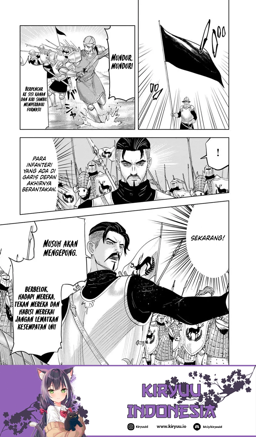 Oukoku E Tsuzuku Michi chapter 100 halaman 6