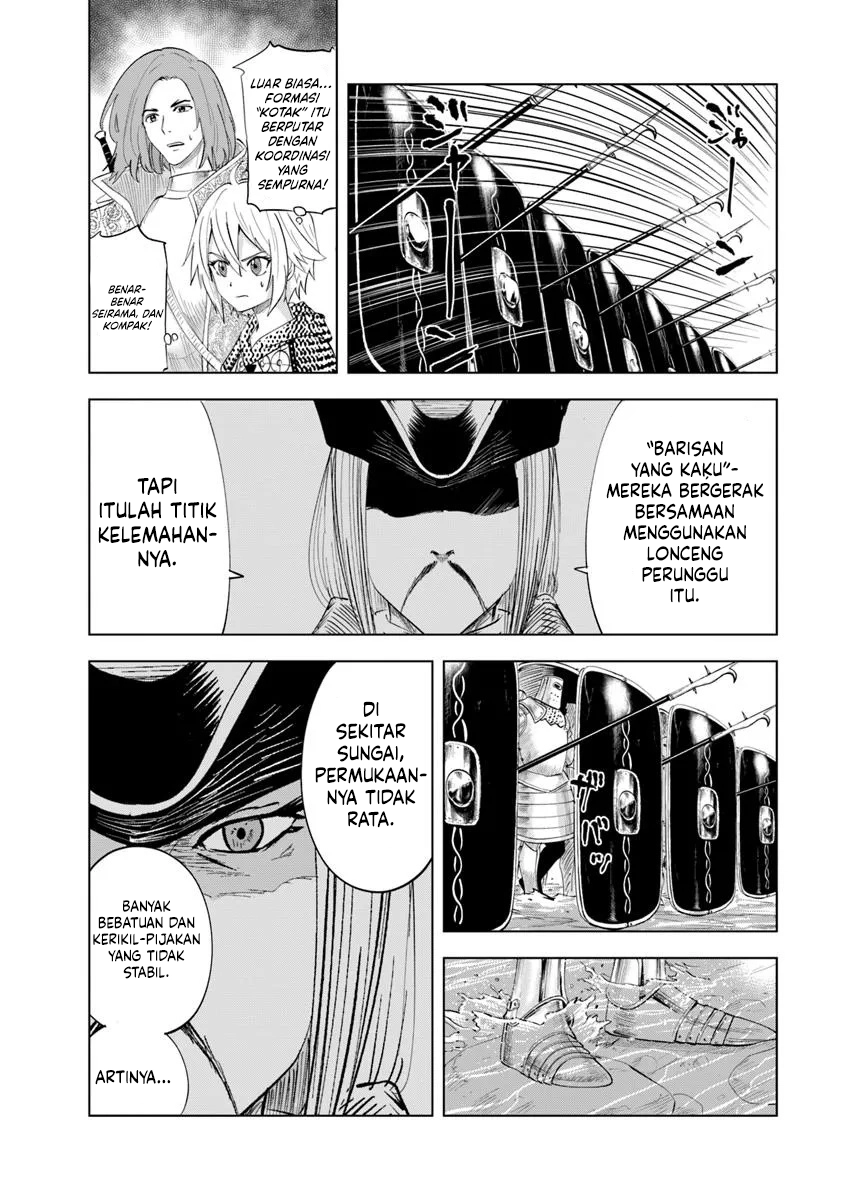 Oukoku E Tsuzuku Michi chapter 100 halaman 7