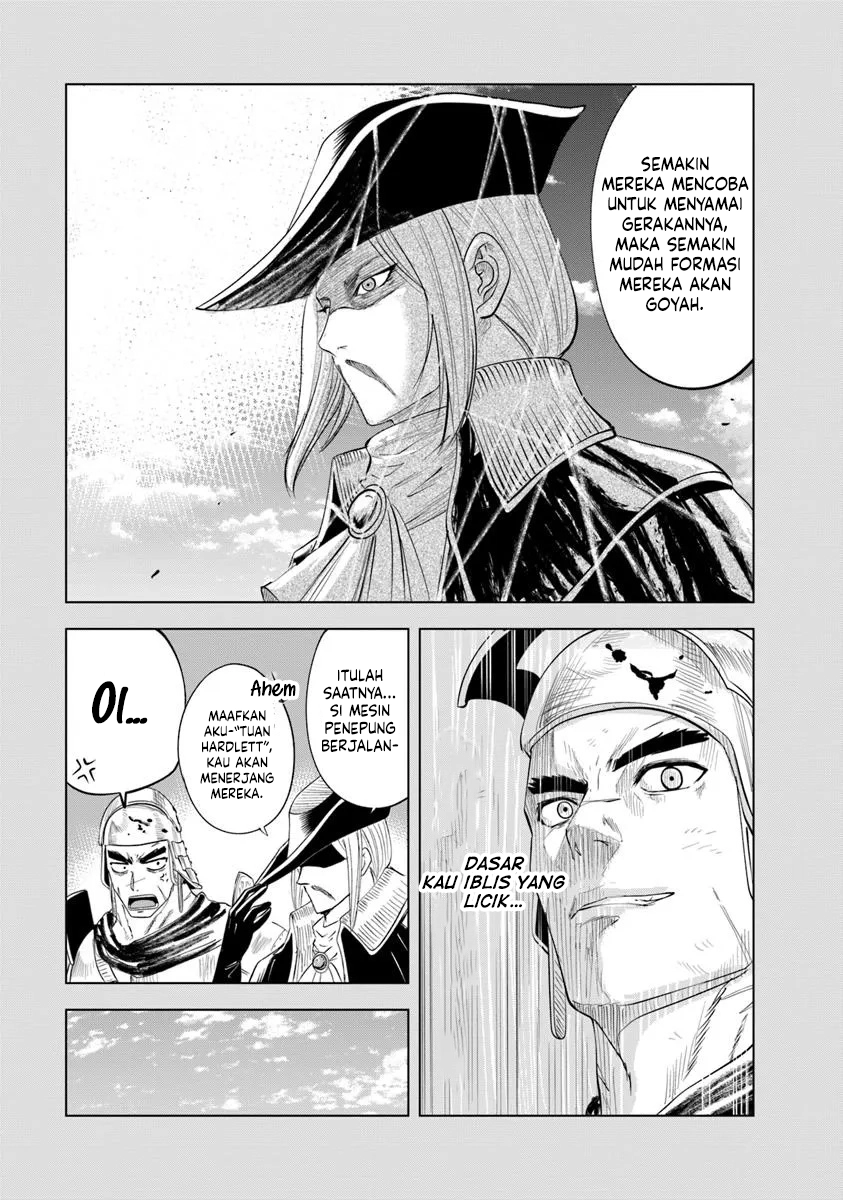 Oukoku E Tsuzuku Michi chapter 100 halaman 8