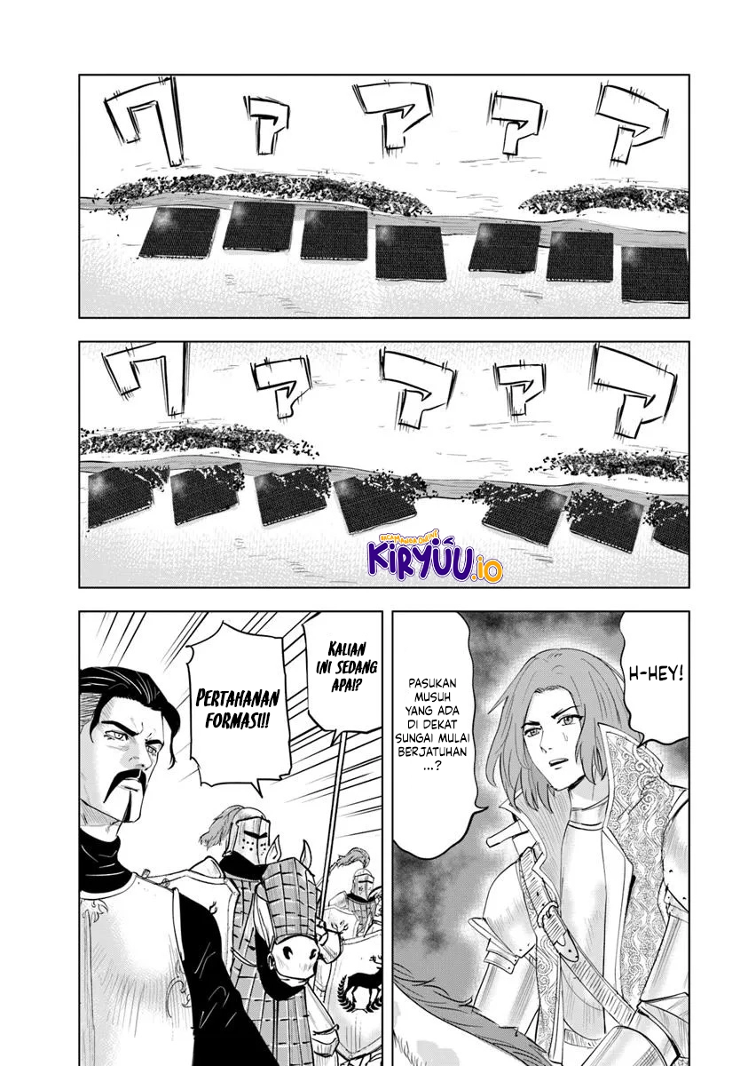 Oukoku E Tsuzuku Michi chapter 100 halaman 9