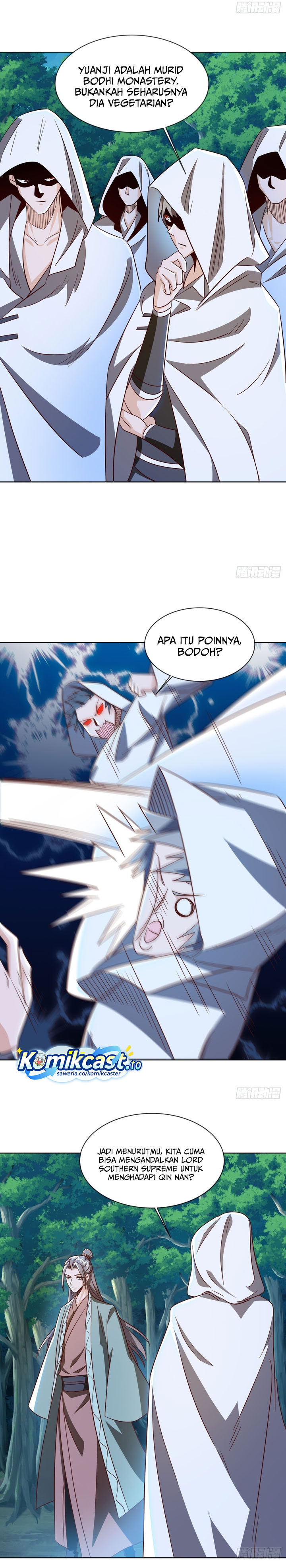 Peerless Soul (Peerless Battle Spirit) chapter 708 halaman 13