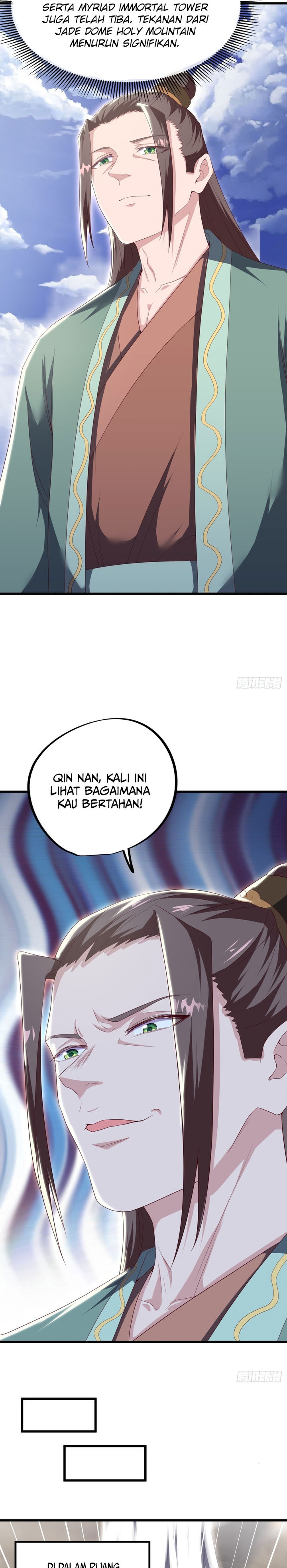Peerless Soul (Peerless Battle Spirit) chapter 709 halaman 14