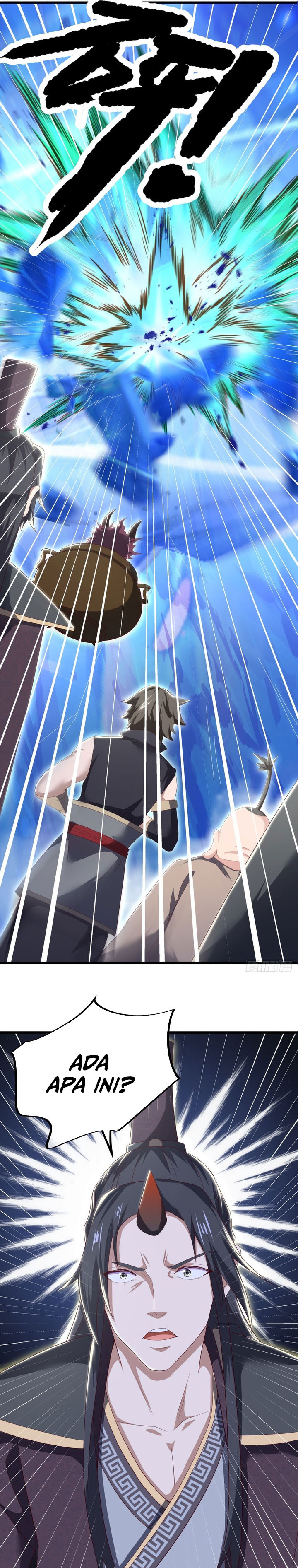 Peerless Soul (Peerless Battle Spirit) chapter 709 halaman 18