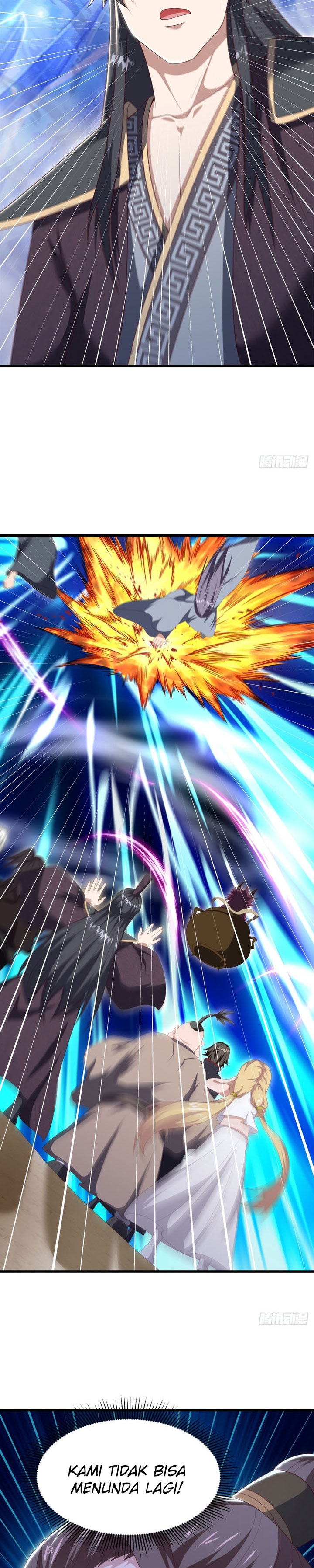 Peerless Soul (Peerless Battle Spirit) chapter 709 halaman 26