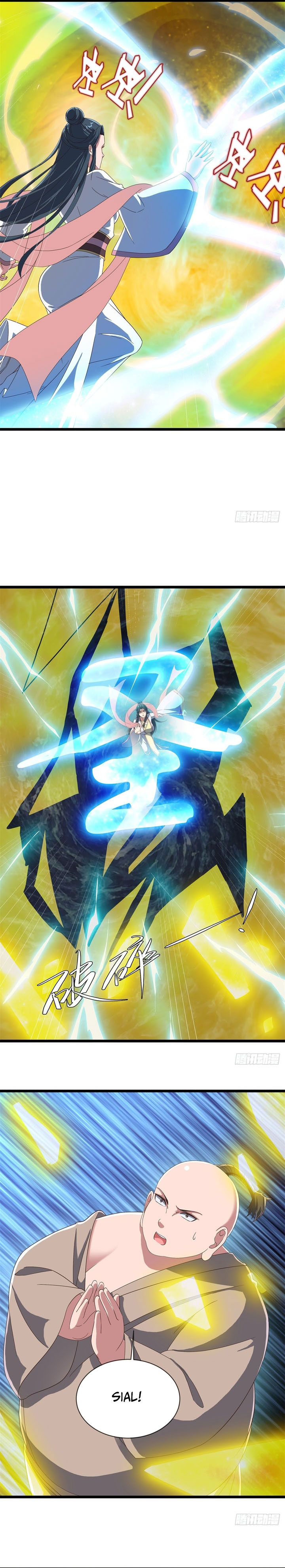 Peerless Soul (Peerless Battle Spirit) chapter 710 halaman 12