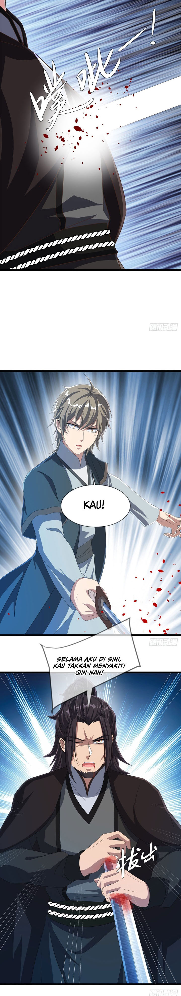 Peerless Soul (Peerless Battle Spirit) chapter 710 halaman 16