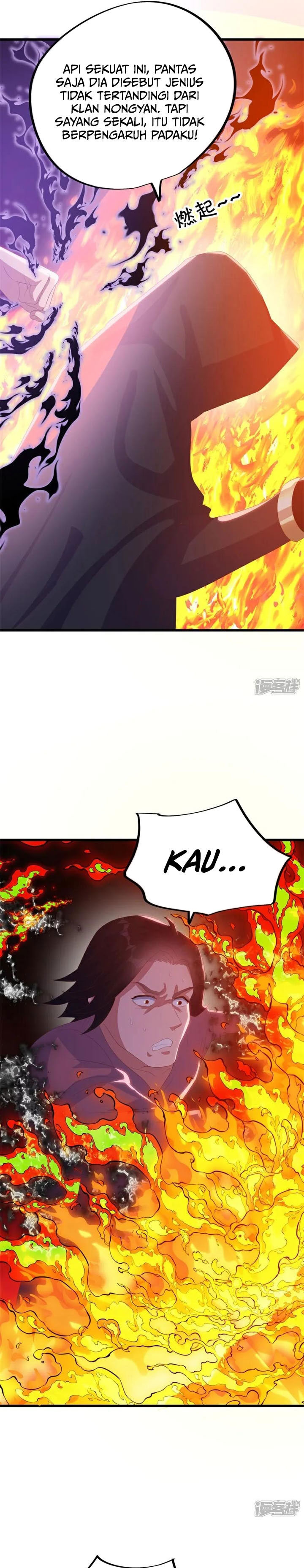 Peerless Soul (Peerless Battle Spirit) chapter 717 halaman 10