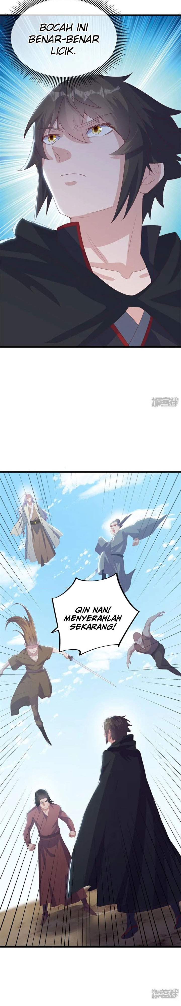Peerless Soul (Peerless Battle Spirit) chapter 717 halaman 15