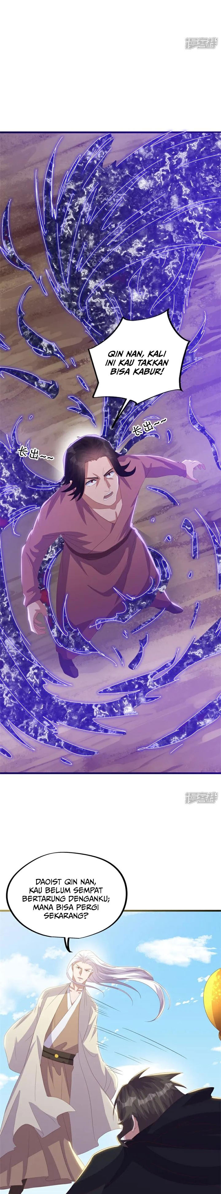 Peerless Soul (Peerless Battle Spirit) chapter 717 halaman 26