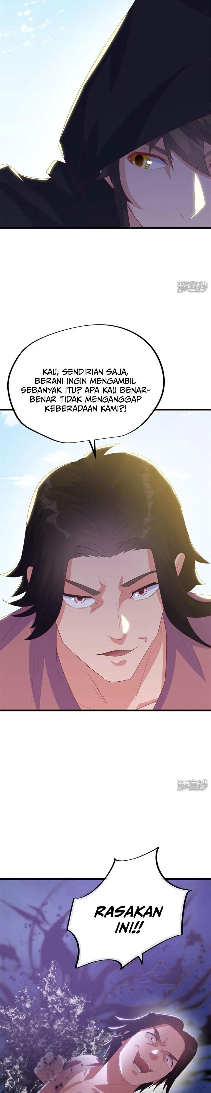 Peerless Soul (Peerless Battle Spirit) chapter 717 halaman 8