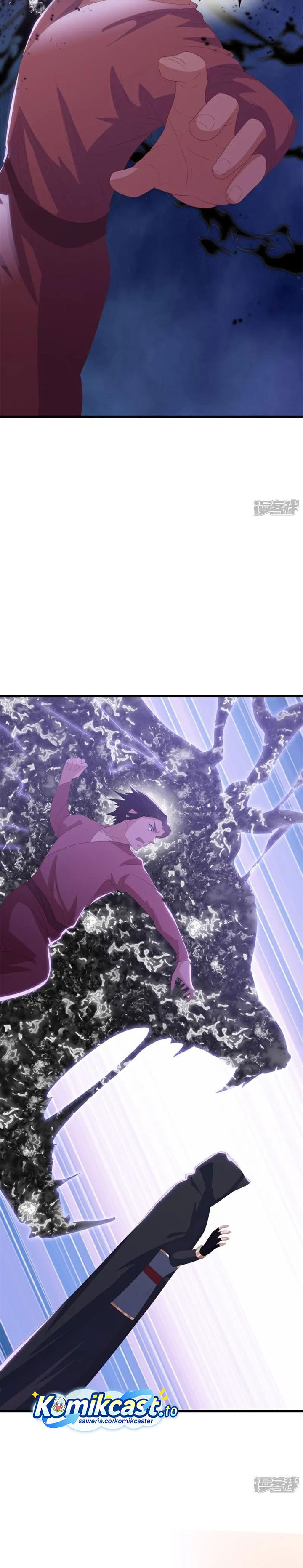 Peerless Soul (Peerless Battle Spirit) chapter 717 halaman 9