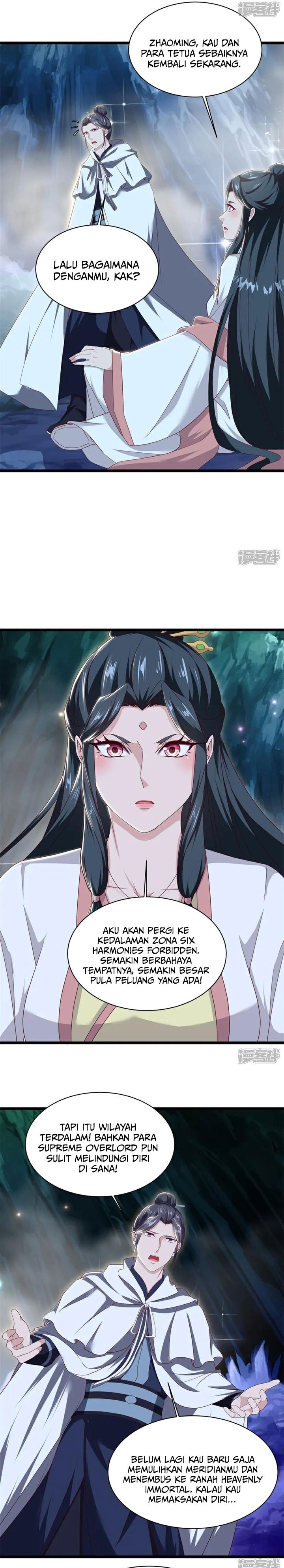 Peerless Soul (Peerless Battle Spirit) chapter 718 halaman 18