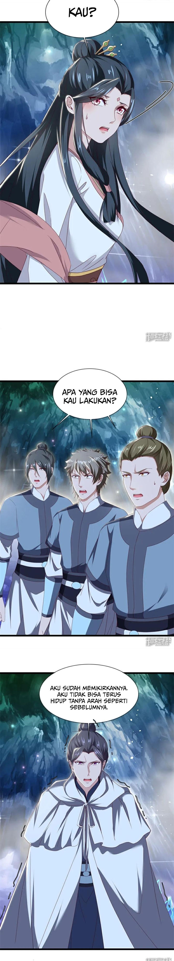 Peerless Soul (Peerless Battle Spirit) chapter 718 halaman 20